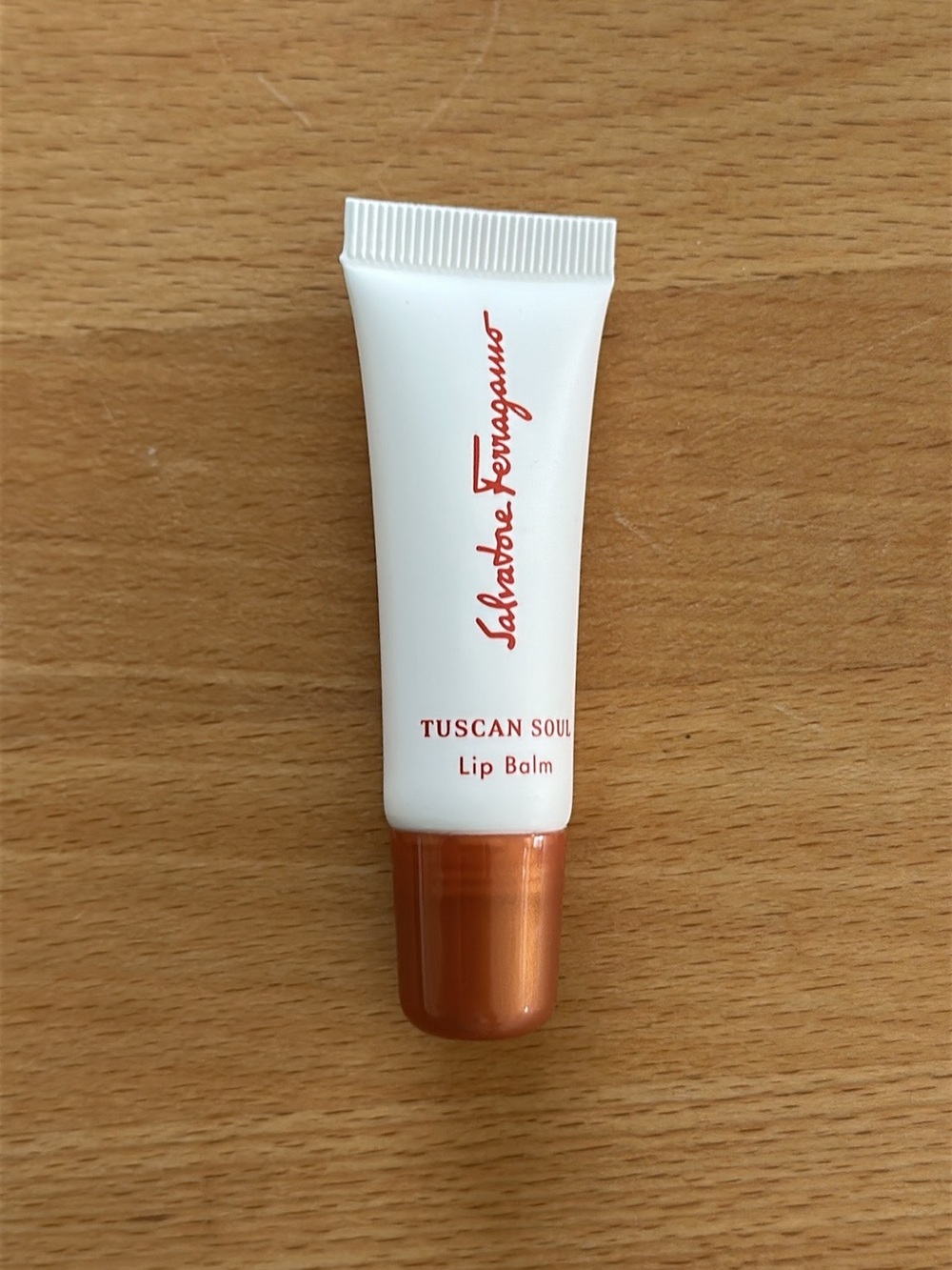 Salvatore Ferragamo Lip Balm New